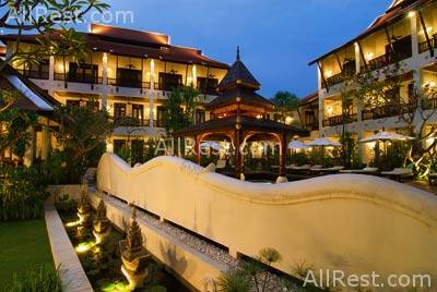 Puripunn Baby Grand Boutique Hotel 1